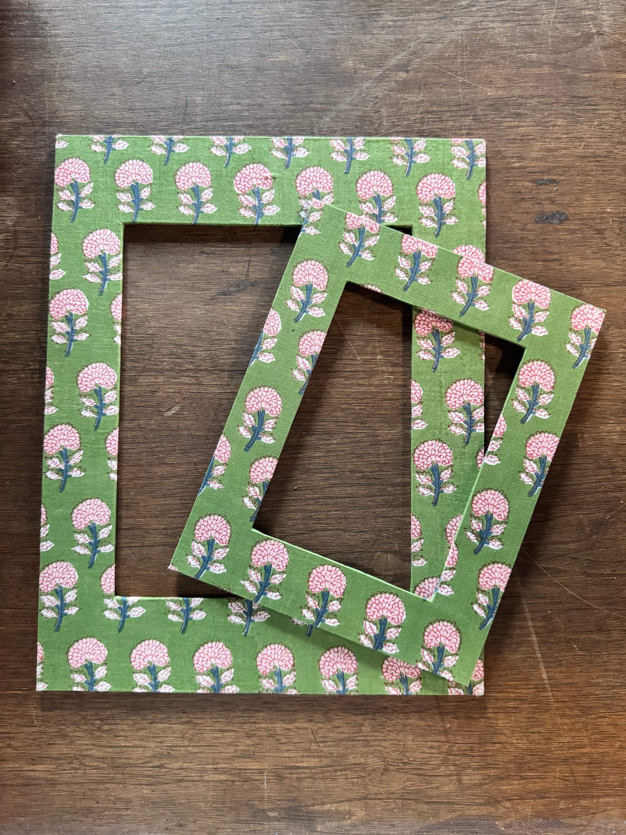 Fabric Mat No. 9