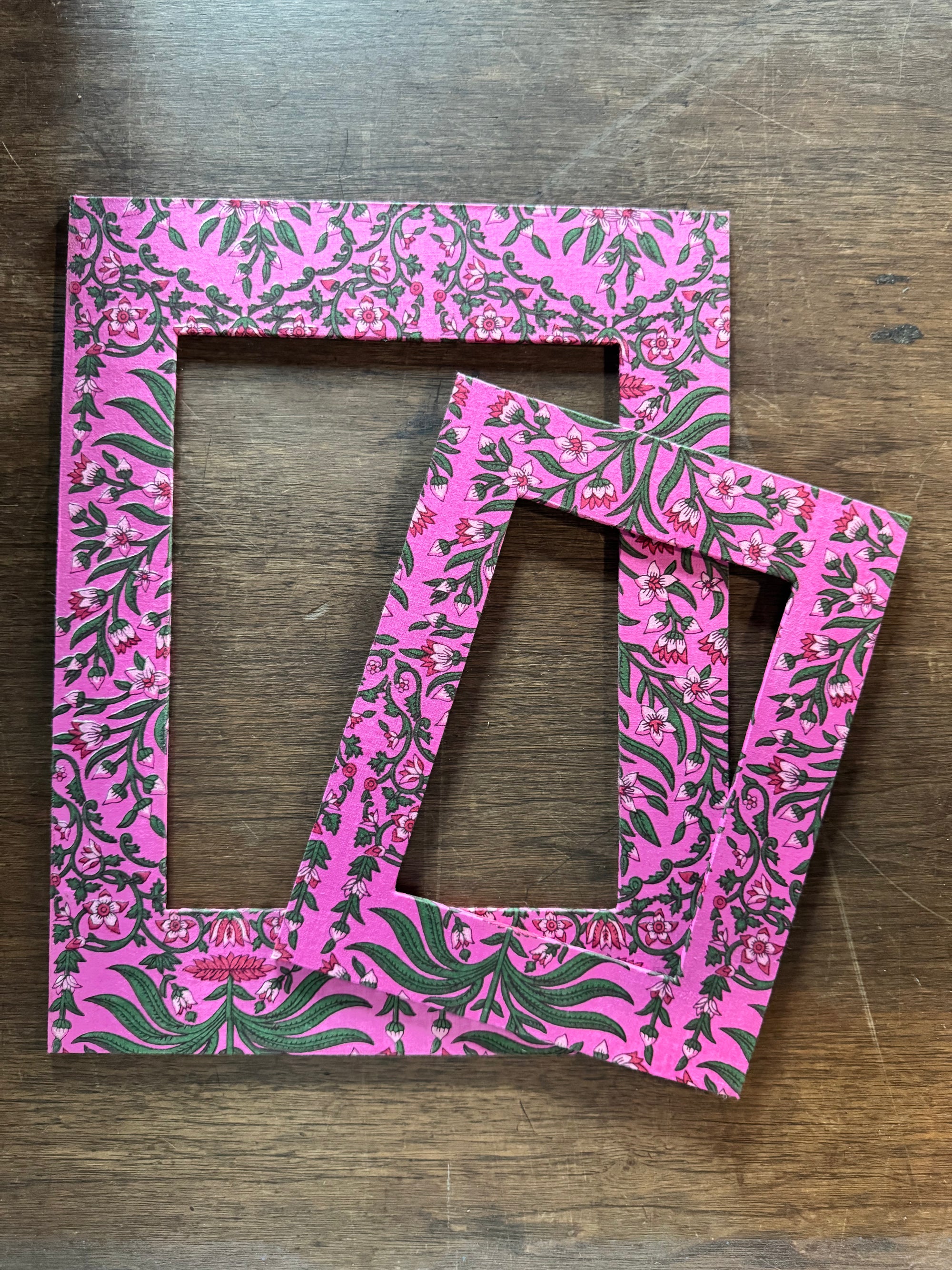 Fabric Mat No. 8