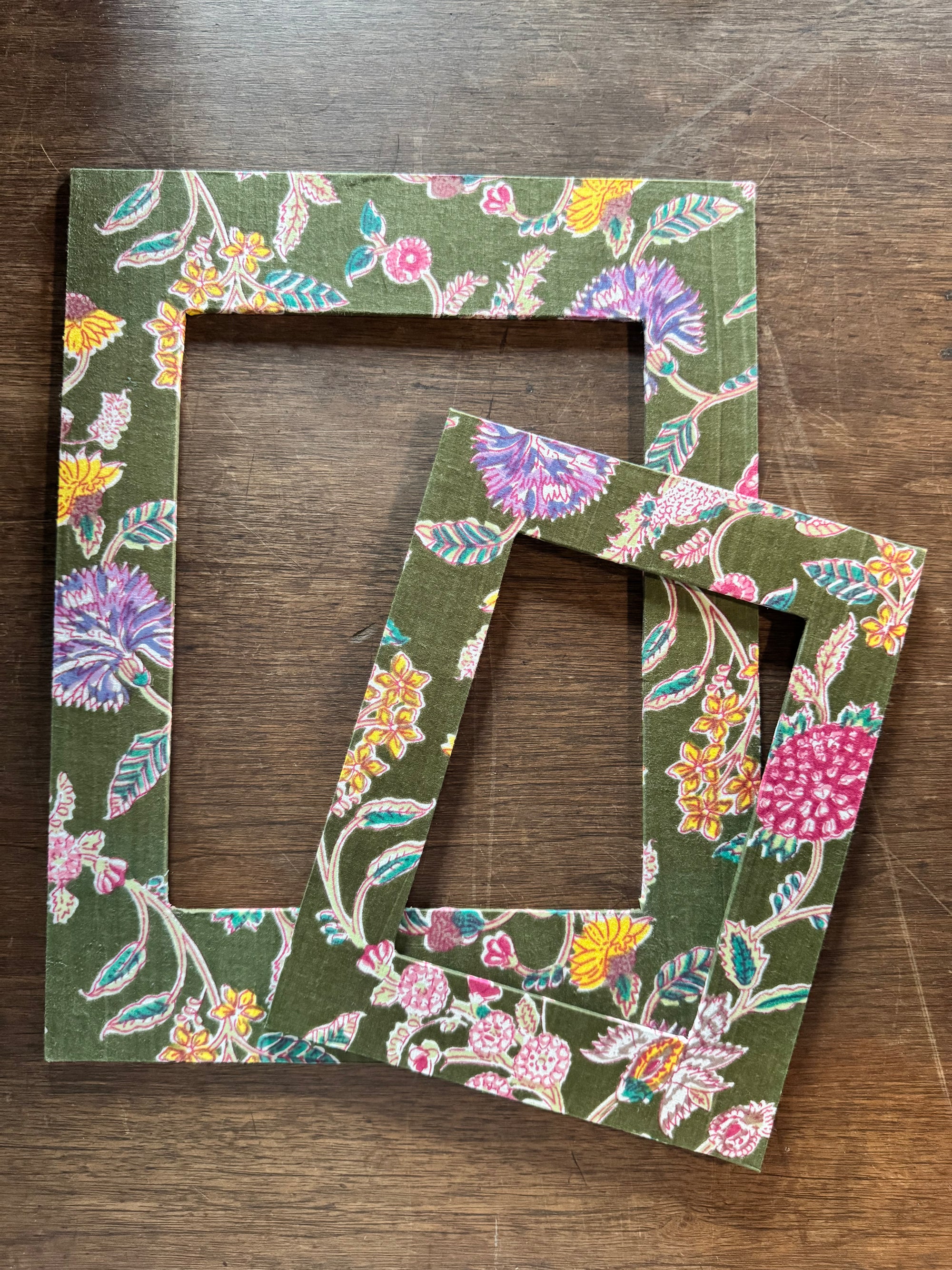Fabric Mat No. 7