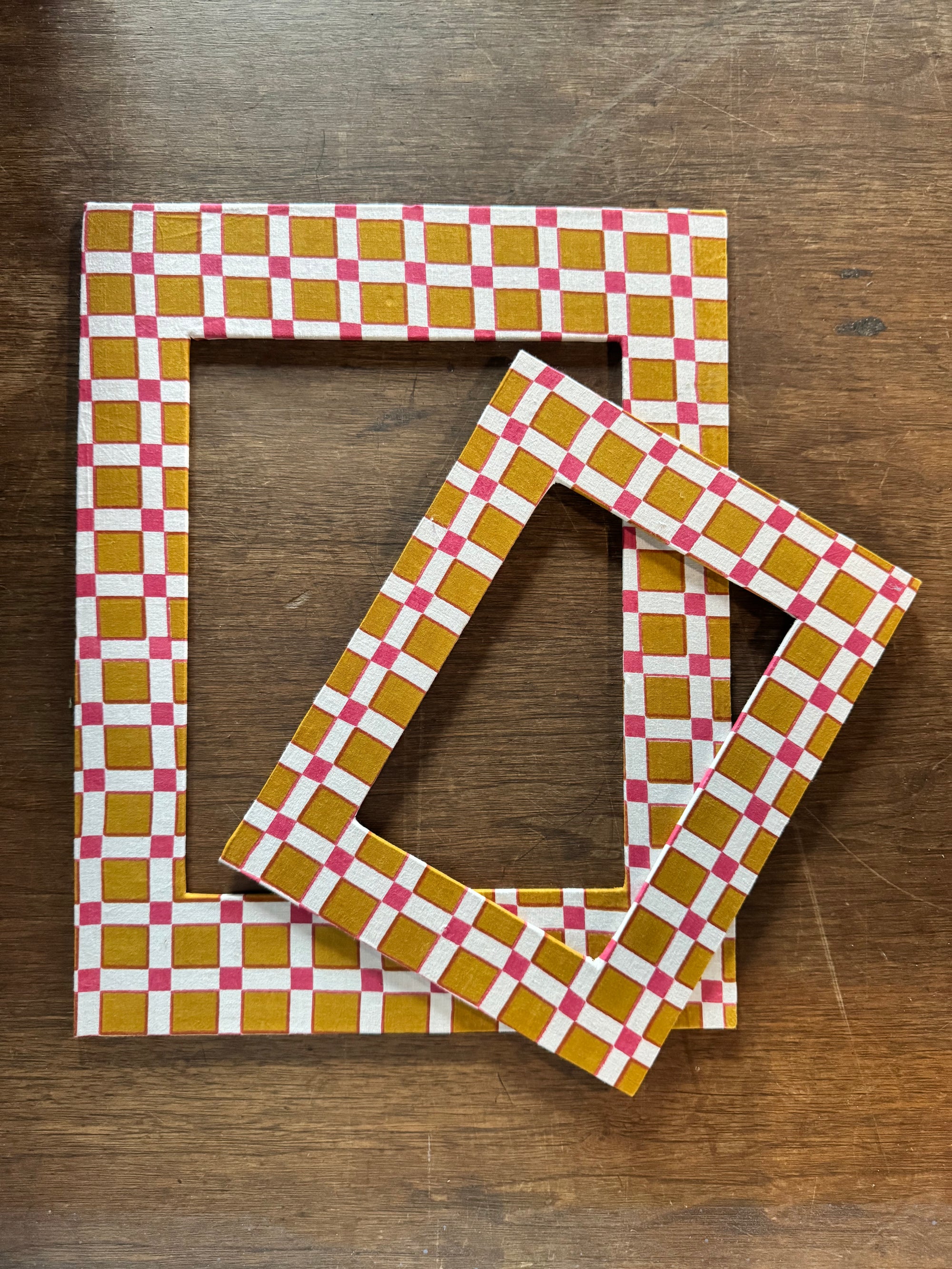 Fabric Mat No. 6