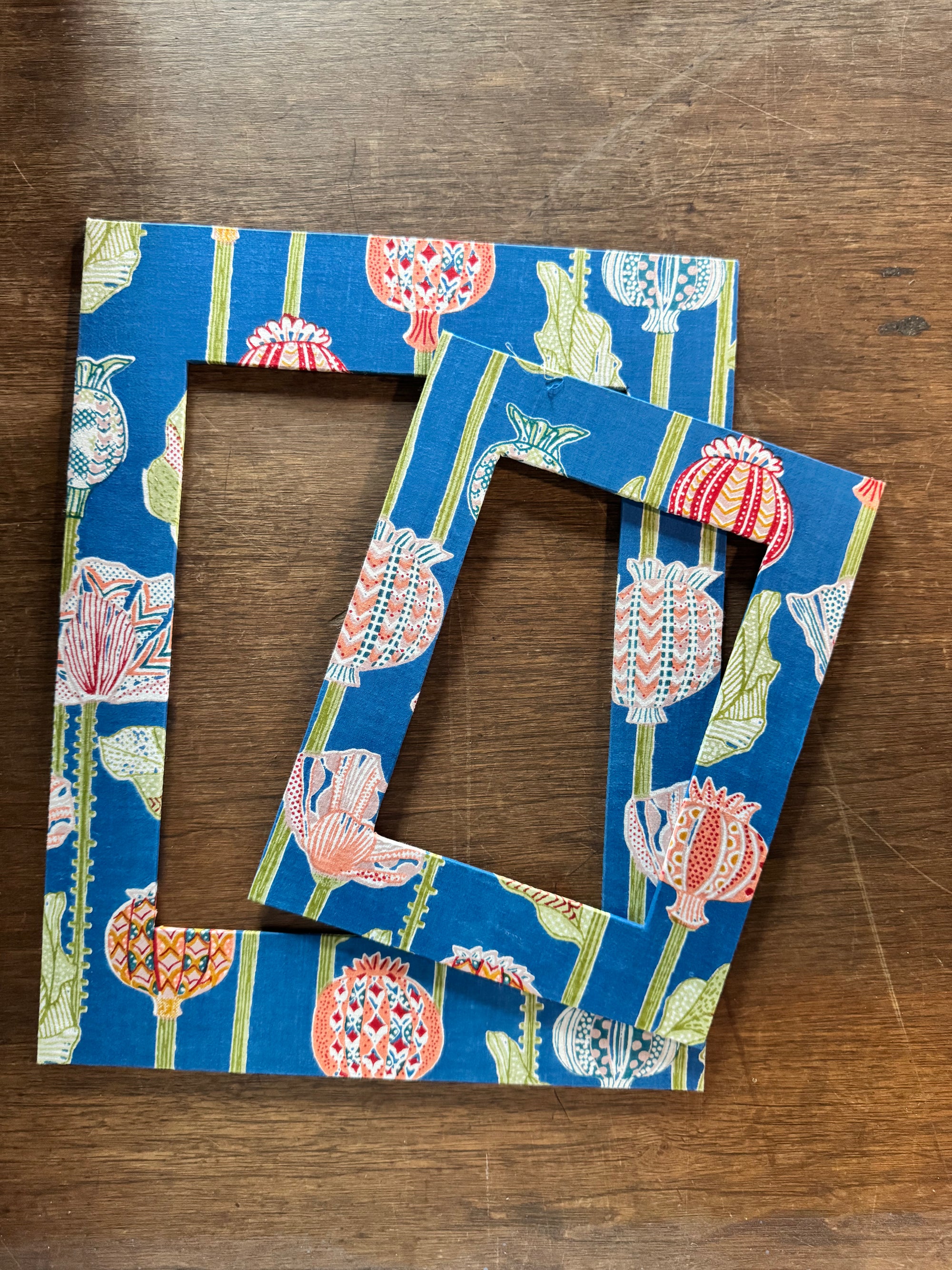 Fabric Mat No. 5