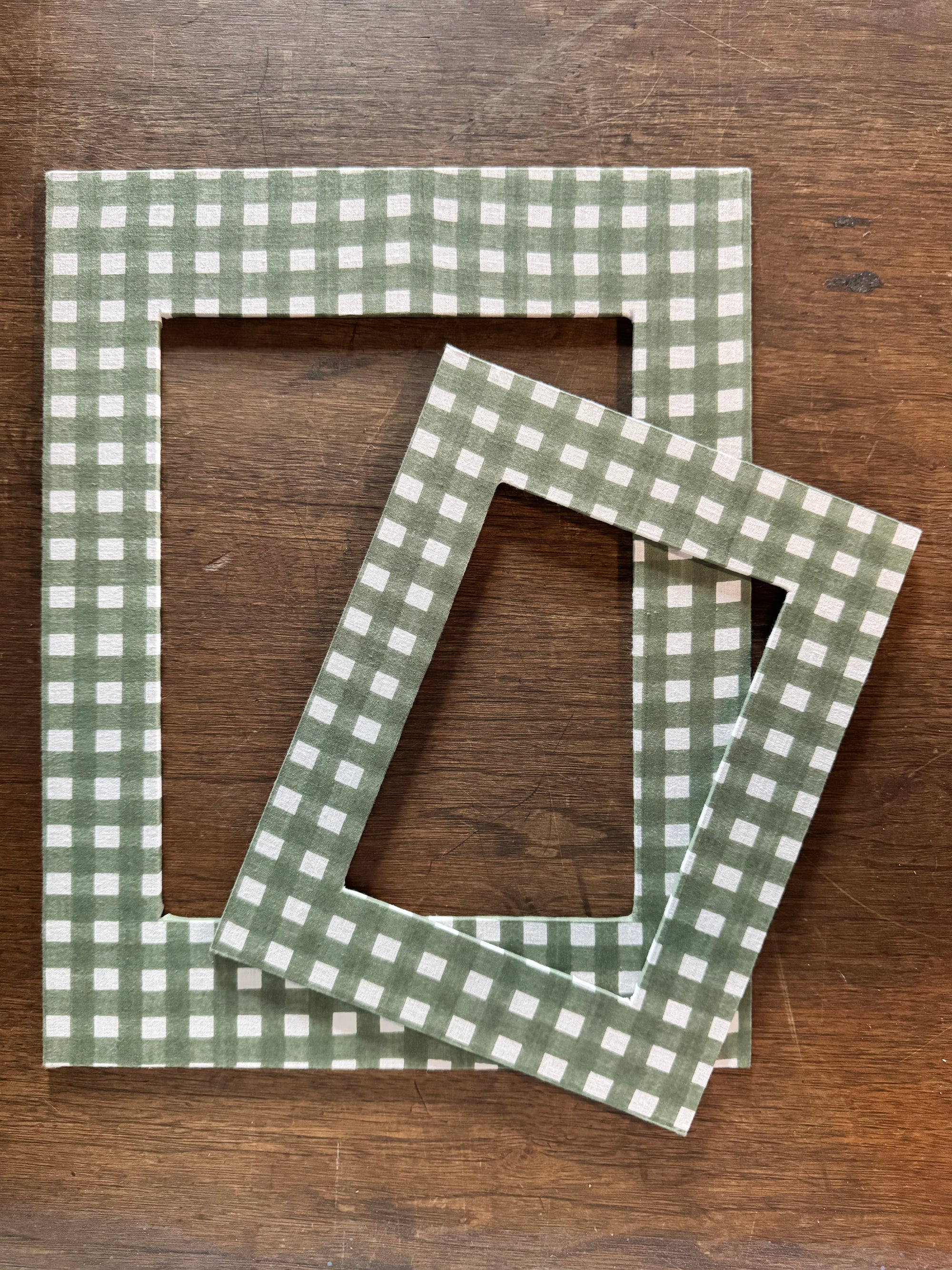 Fabric Mat No. 4