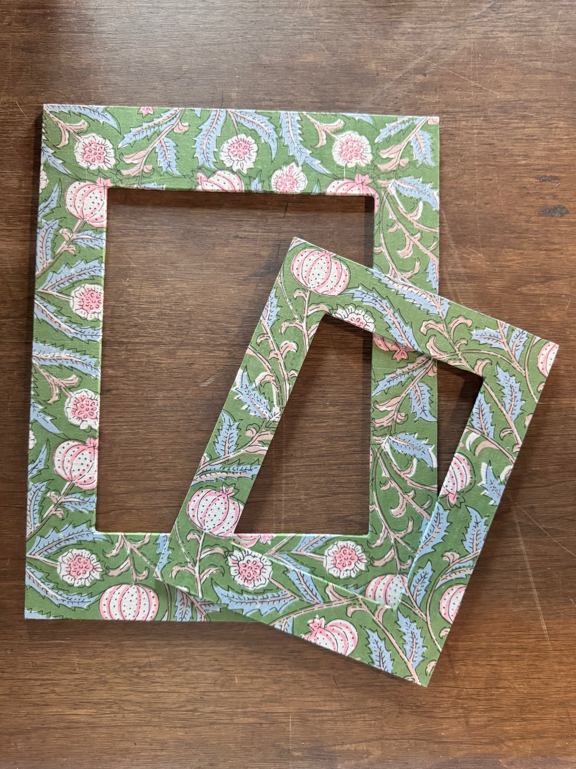 Fabric Mat No. 1