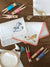 Hand Embroidery Class Letters and little flowers | Friday August 29, 2025 - 5:00 pm | Julep Home and Gifts Owensboro, KY
