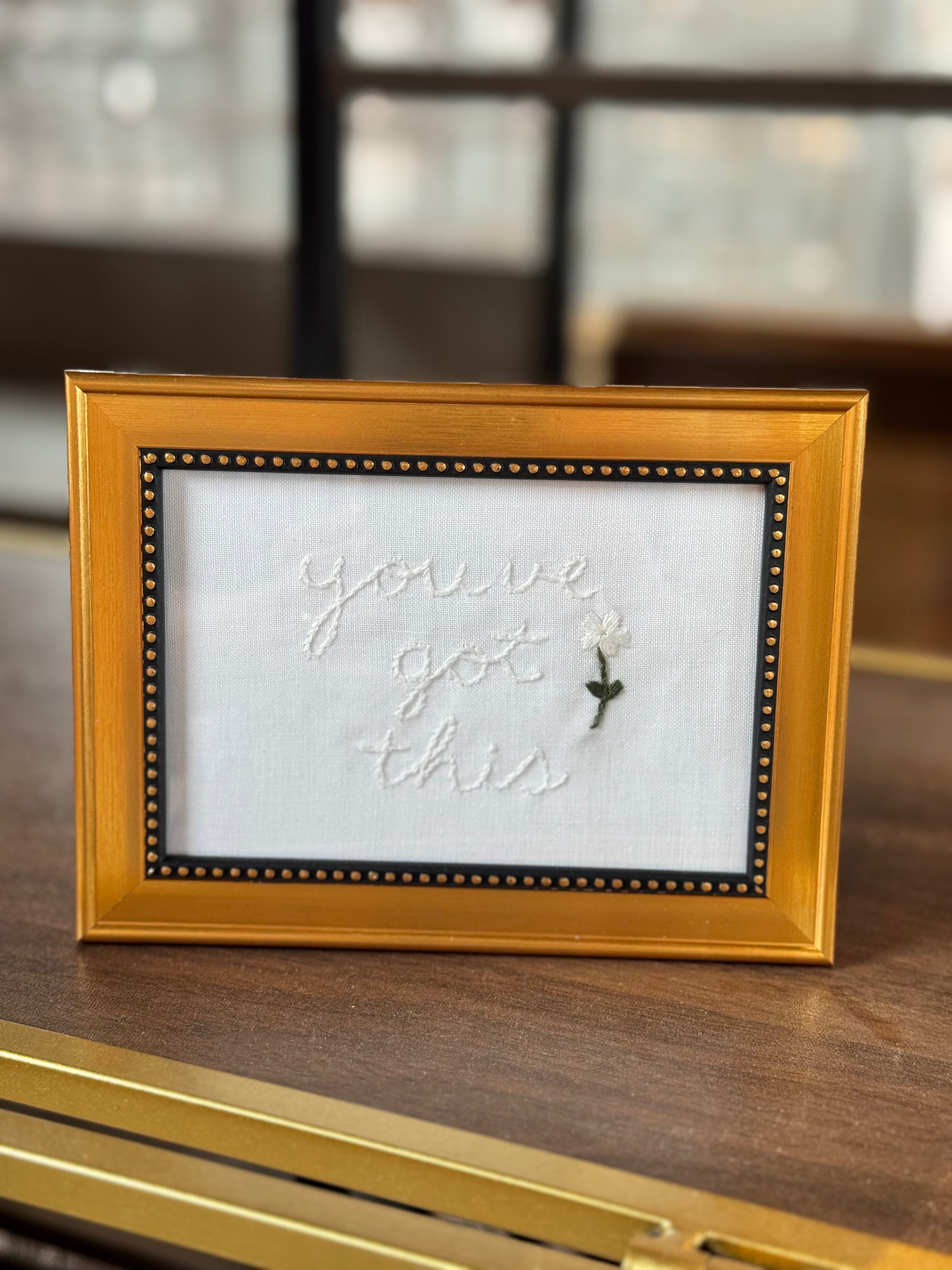 You Got This - Pretty Words Framed Art