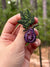 Fig Brooch