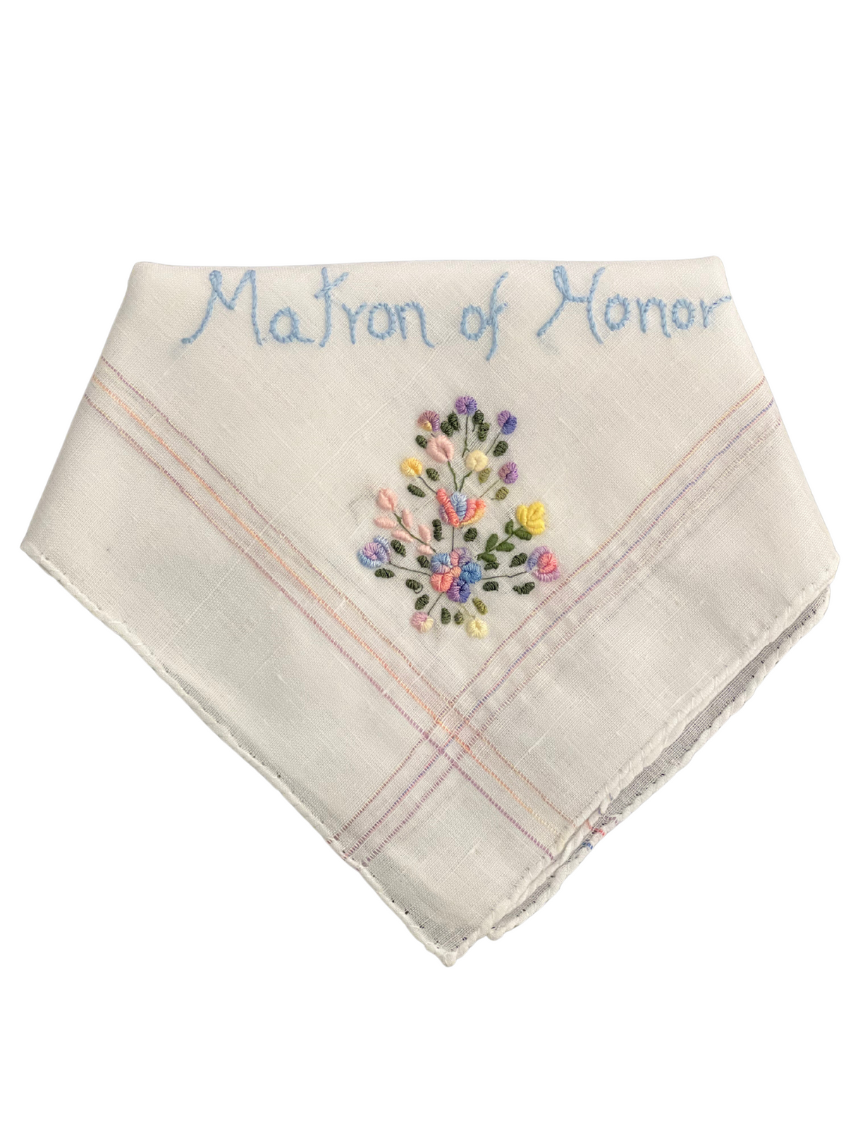 Matron of Honor - Handkerchief