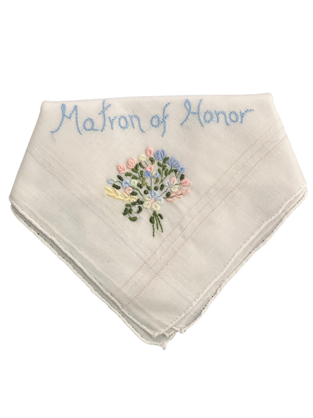 Matron of Honor - Handkerchief