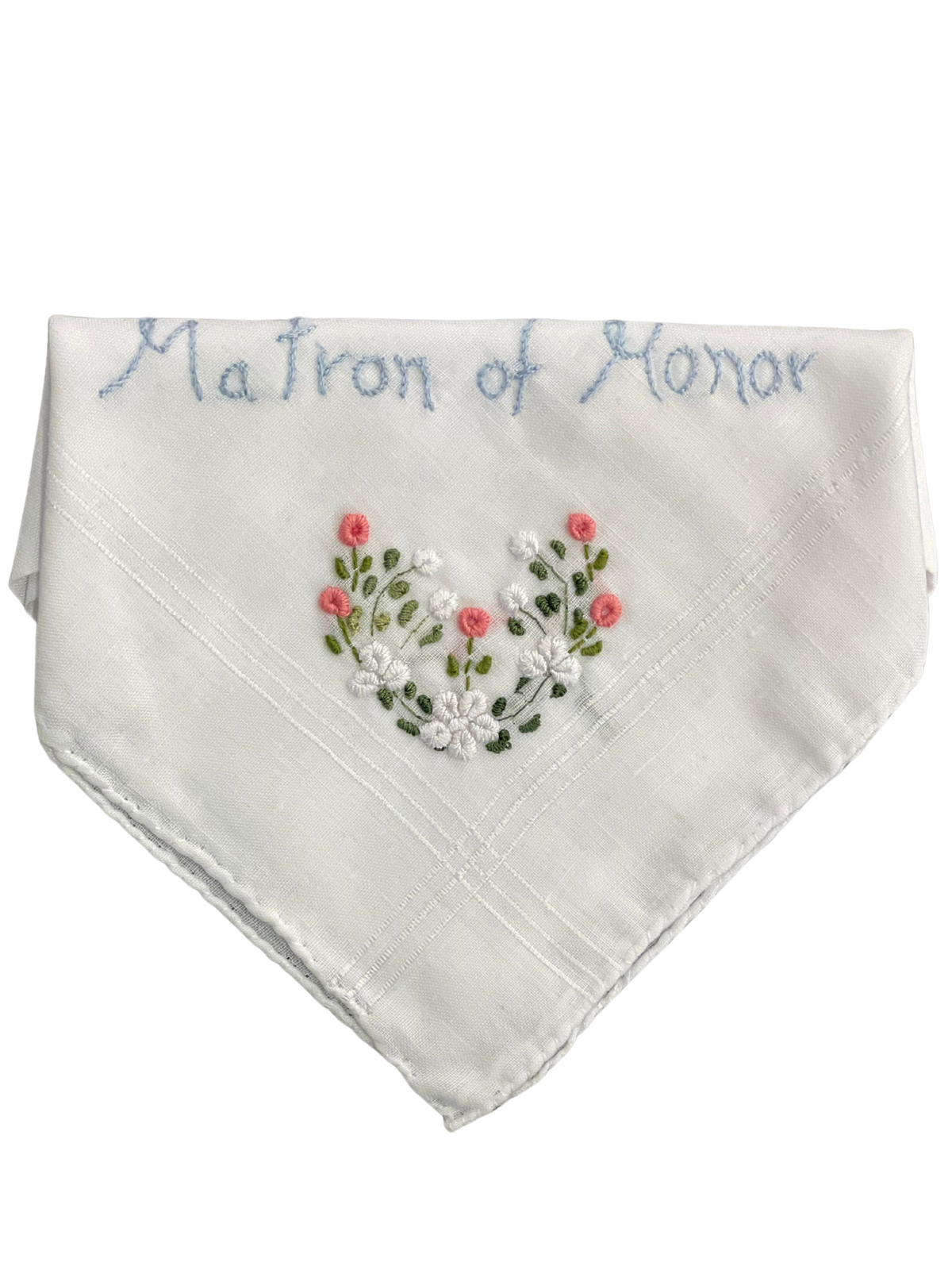 Matron of Honor - Handkerchief