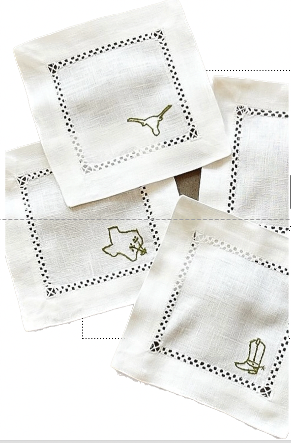 Texas Love - Peel and Stick Patterns