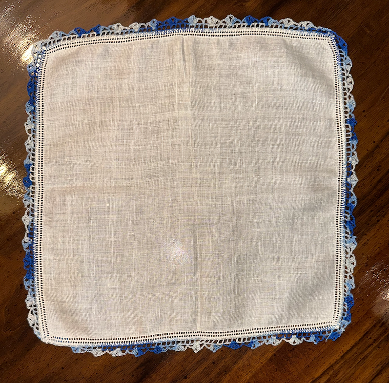 Vintage Handkerchief