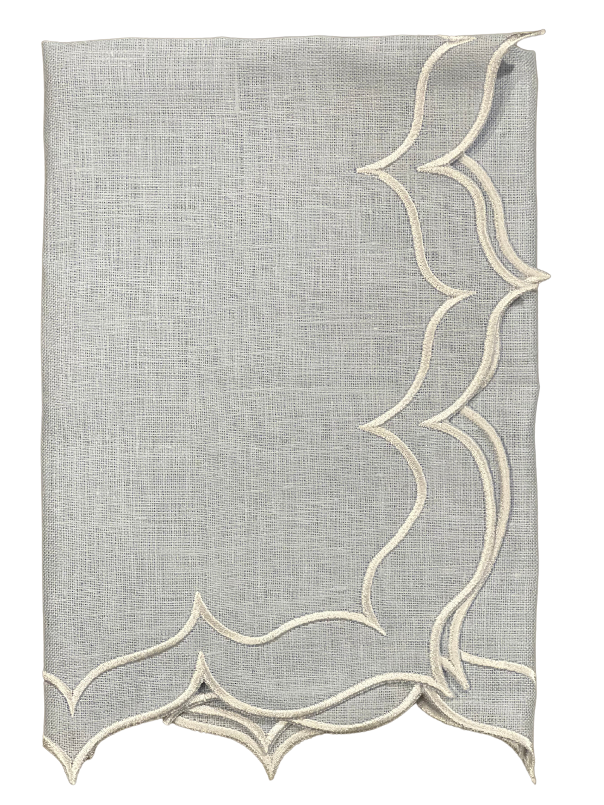 Dinner Napkin - Light Blue