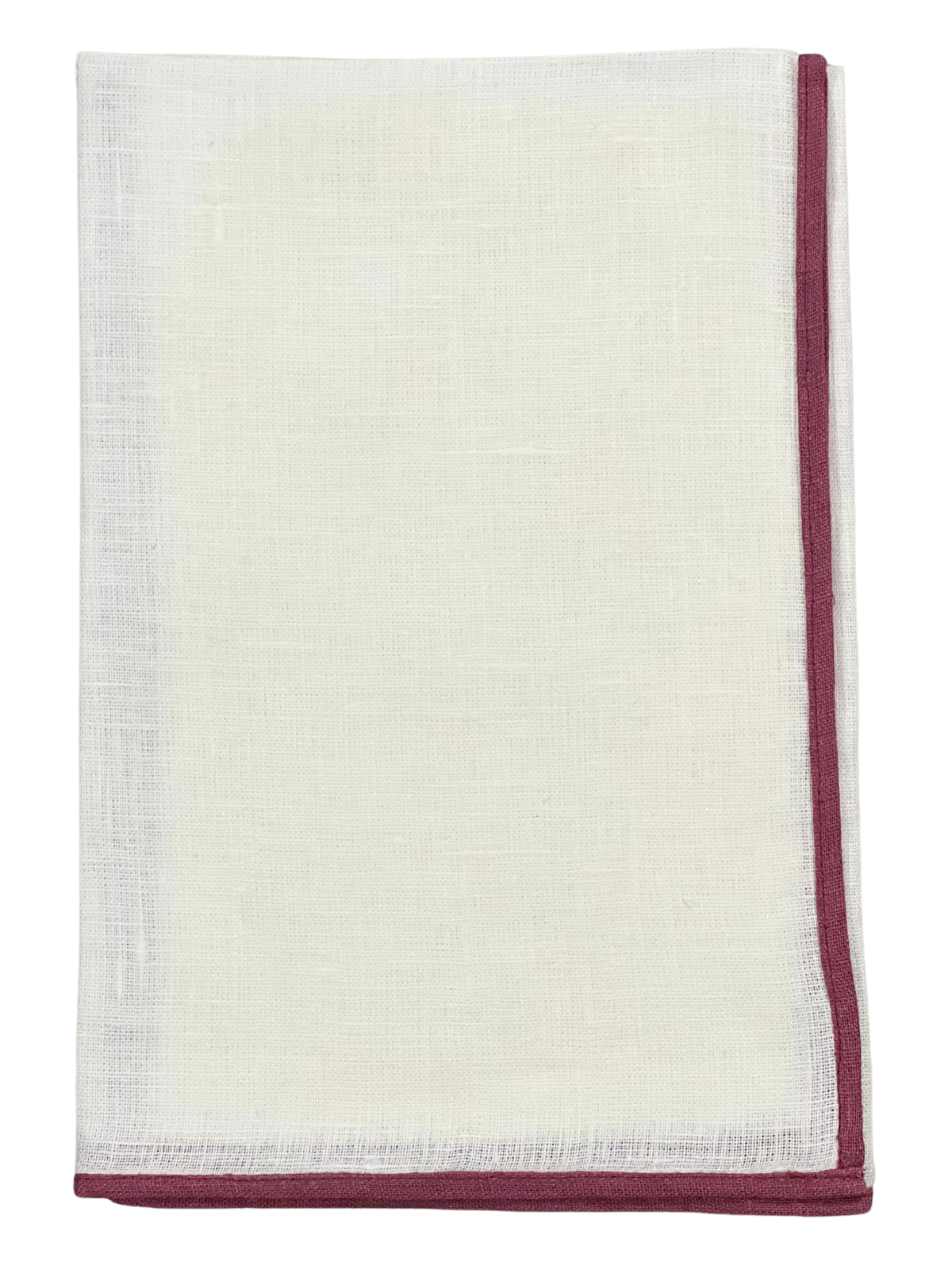 Bayberry Color Edge Dinner Napkin