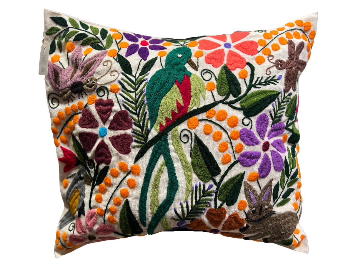 Otomi Pillowcase