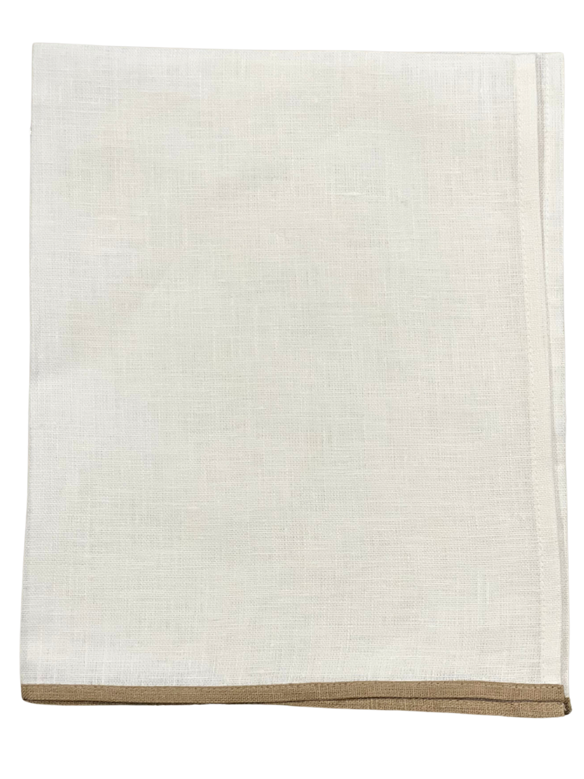 Sand Blue Color edge Hand Towel