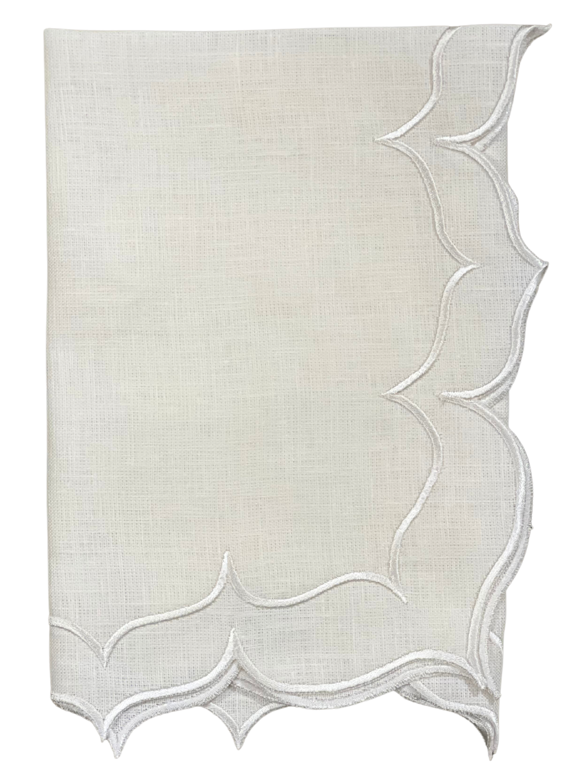 Dinner Napkin - Ivory