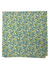 Green and Yellow Roses Cloth Napkin