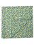 Green and Yellow Roses Cloth Napkin