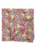 Yellow and Pink Flowers Cloth Napkin