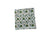 Block Print In Lime Green Cloth Napkin