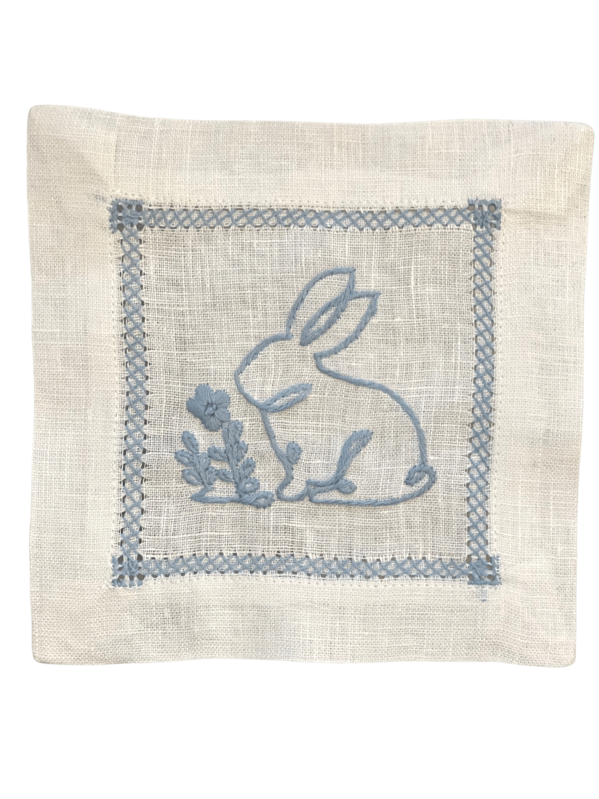 Bunny Cocktail Napkin - 2023 Easter Collection