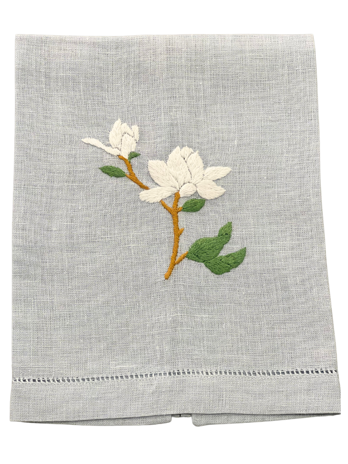 Magnolia Towel - Blue