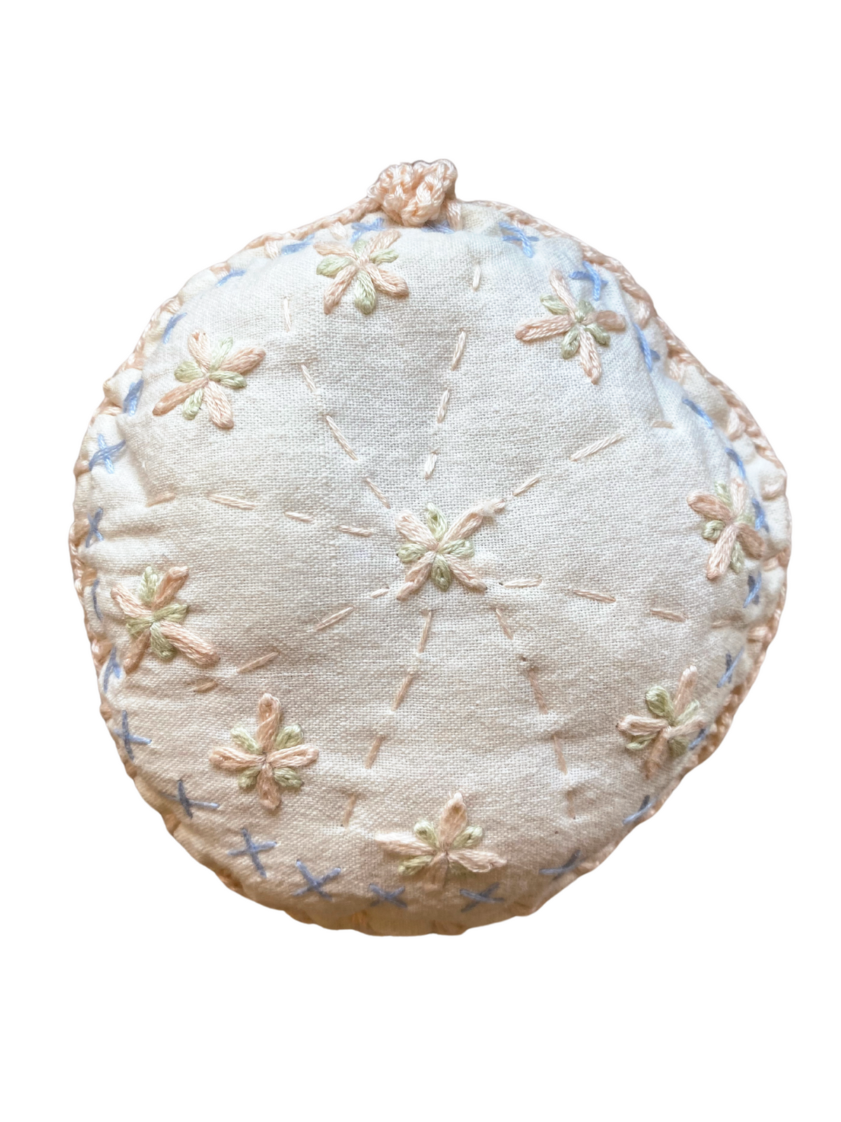 Pin Cushion - F