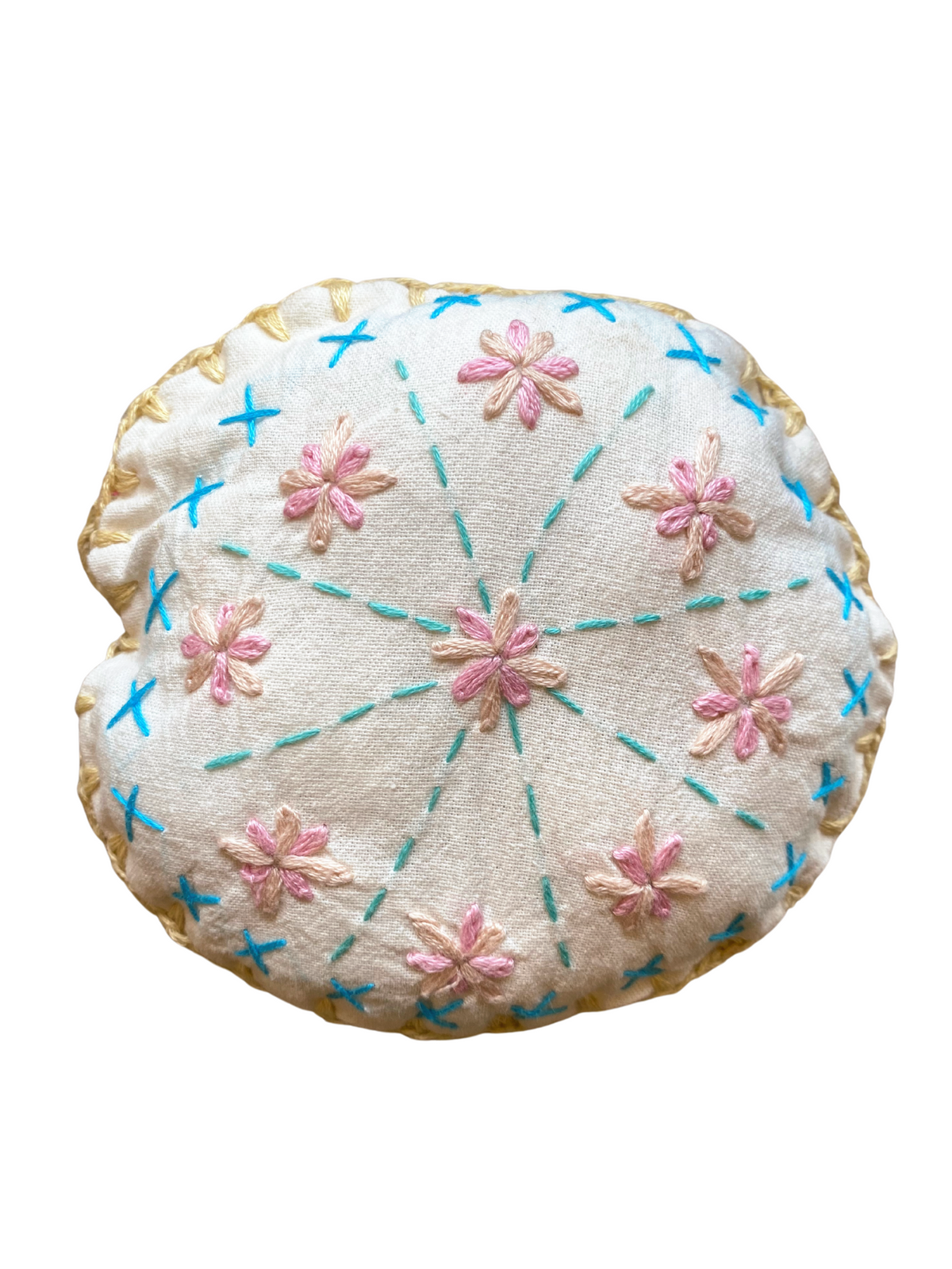 Pin Cushion - K