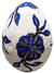 Paper Mache Hand Painted Easter egg