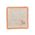 Hibiscus Branch Bella Crochet Cocktail Napkin
