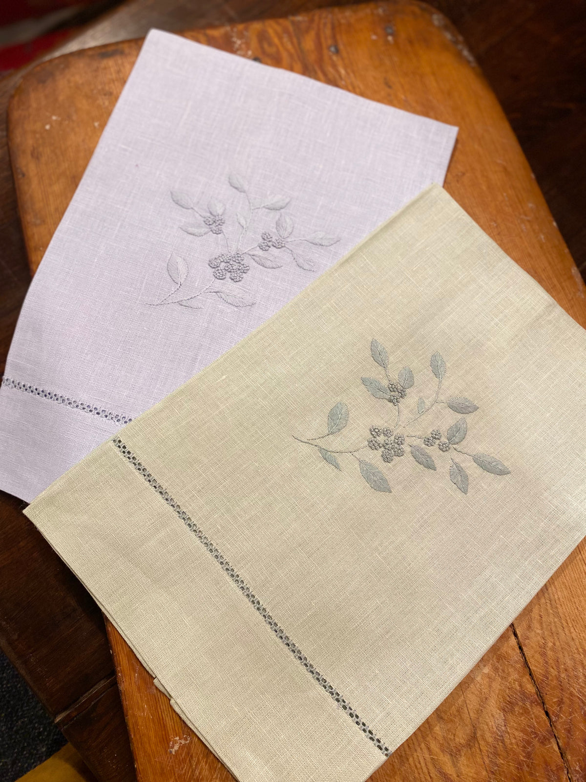 Blossomed Daisies Hand Towel