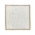 Light Brown Color Edge Cocktail Napkin