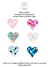 Calming Slow Stitching Heart - PDF