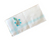 Colorful Handkerchief Collection: Light Blue with Flowers