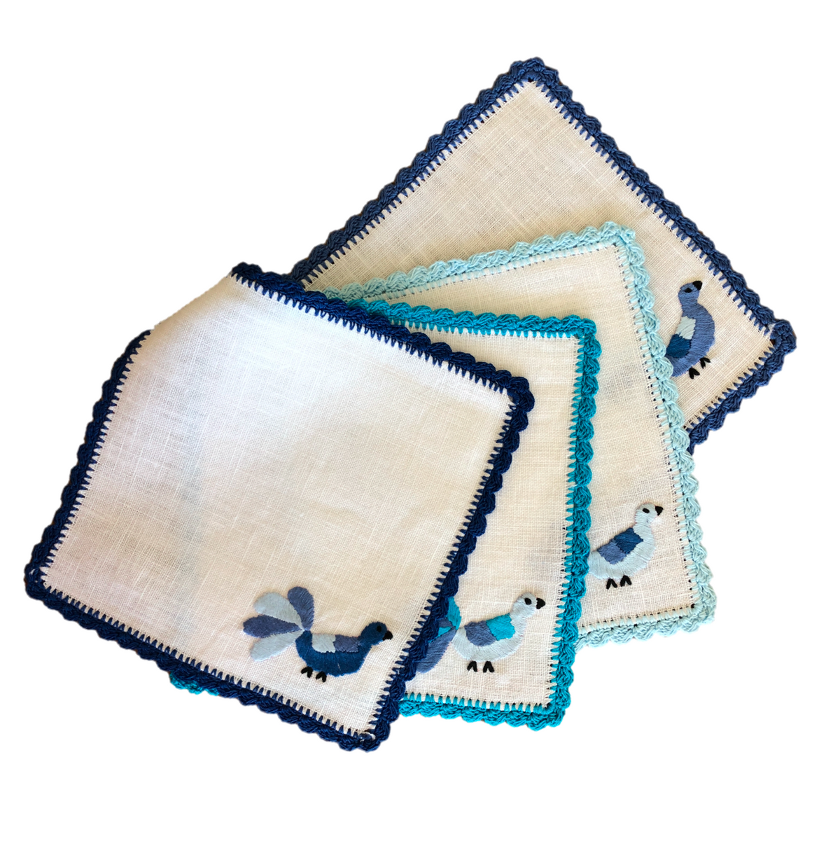 Ave Cocktail Napkin