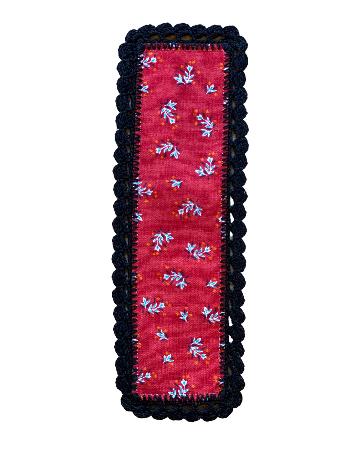 Crochet Edge Bookmark
