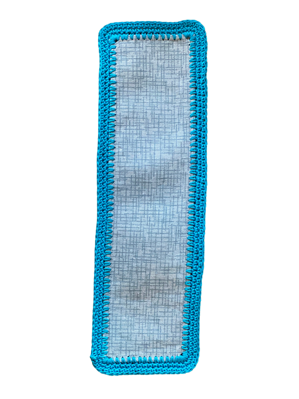 Crochet Edge Bookmark