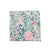 Block Print Mint and Pink Cloth Napkin