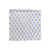 Block Print In Leaf Blue Cloth Napkin