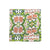 Block Print In Harvest Cloth Napkin