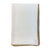 Sand Color Edge Dinner Napkin