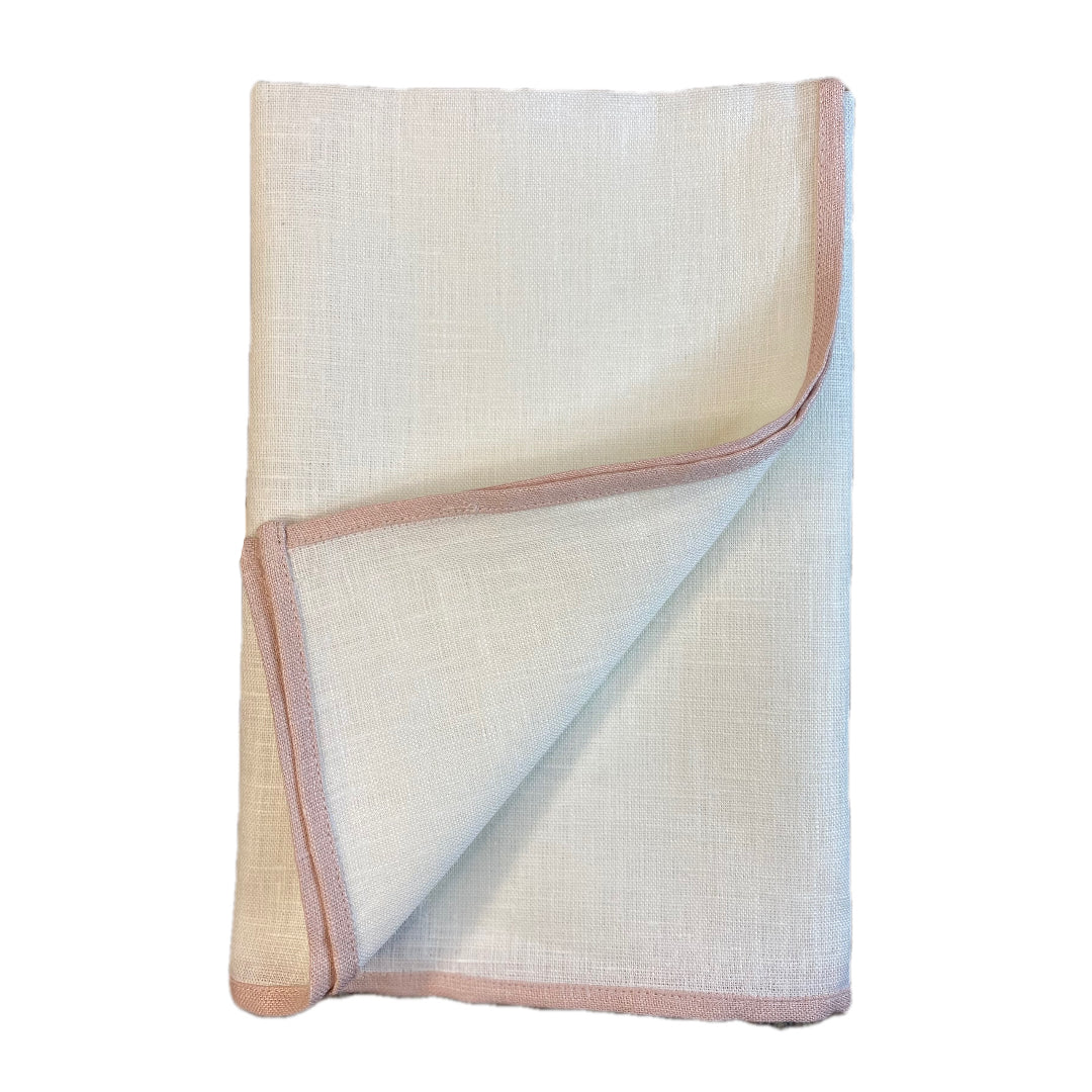 Petal Color Edge Dinner Napkin