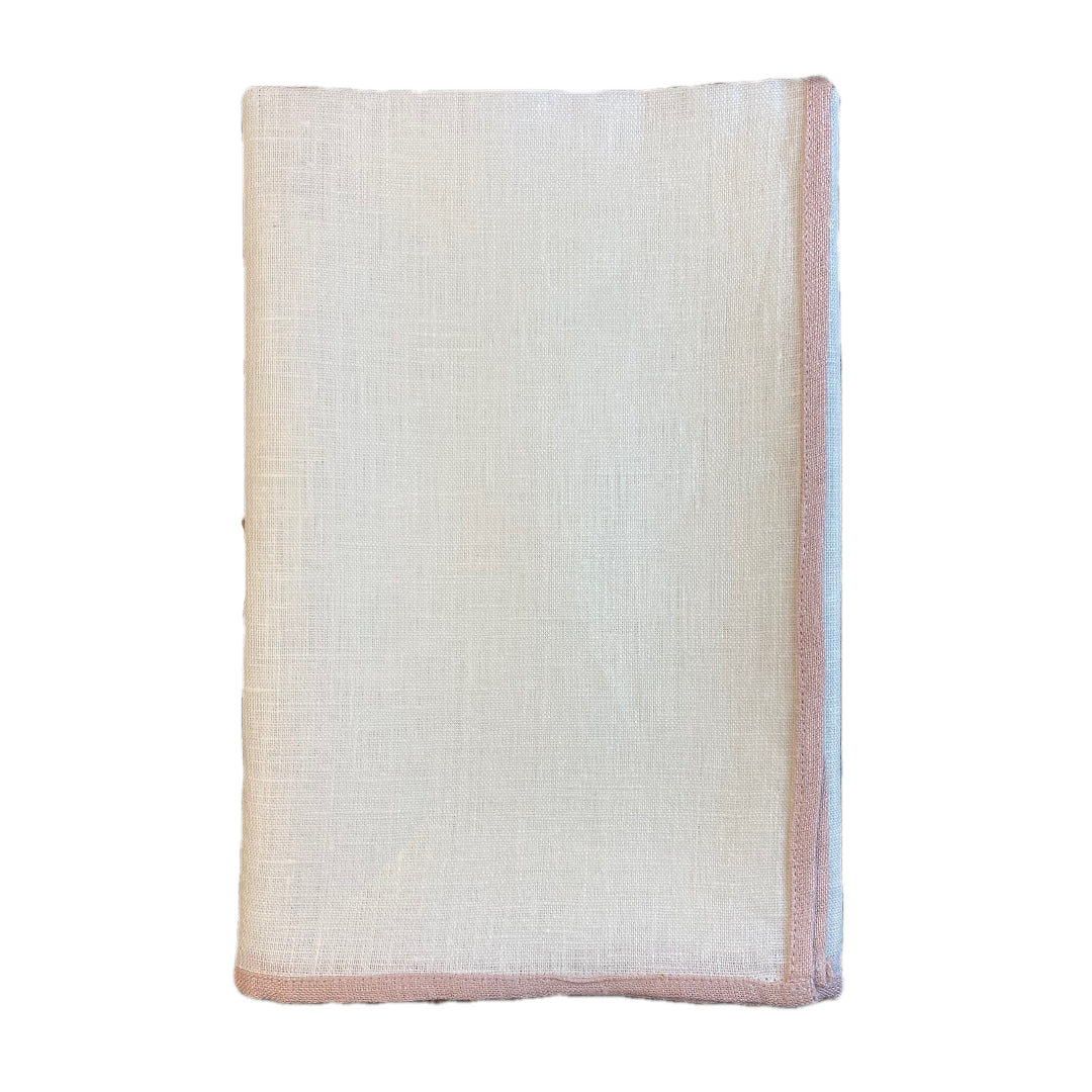 Petal Color Edge Dinner Napkin