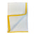 Sunflower Color Edge Dinner Napkin
