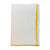 Sunflower Color Edge Dinner Napkin