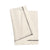 Gray Ladder Stitch Dinner Napkin