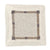 Iron Flower Stitch Cocktail Napkin