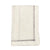 Gray Ladder Stitch Dinner Napkin