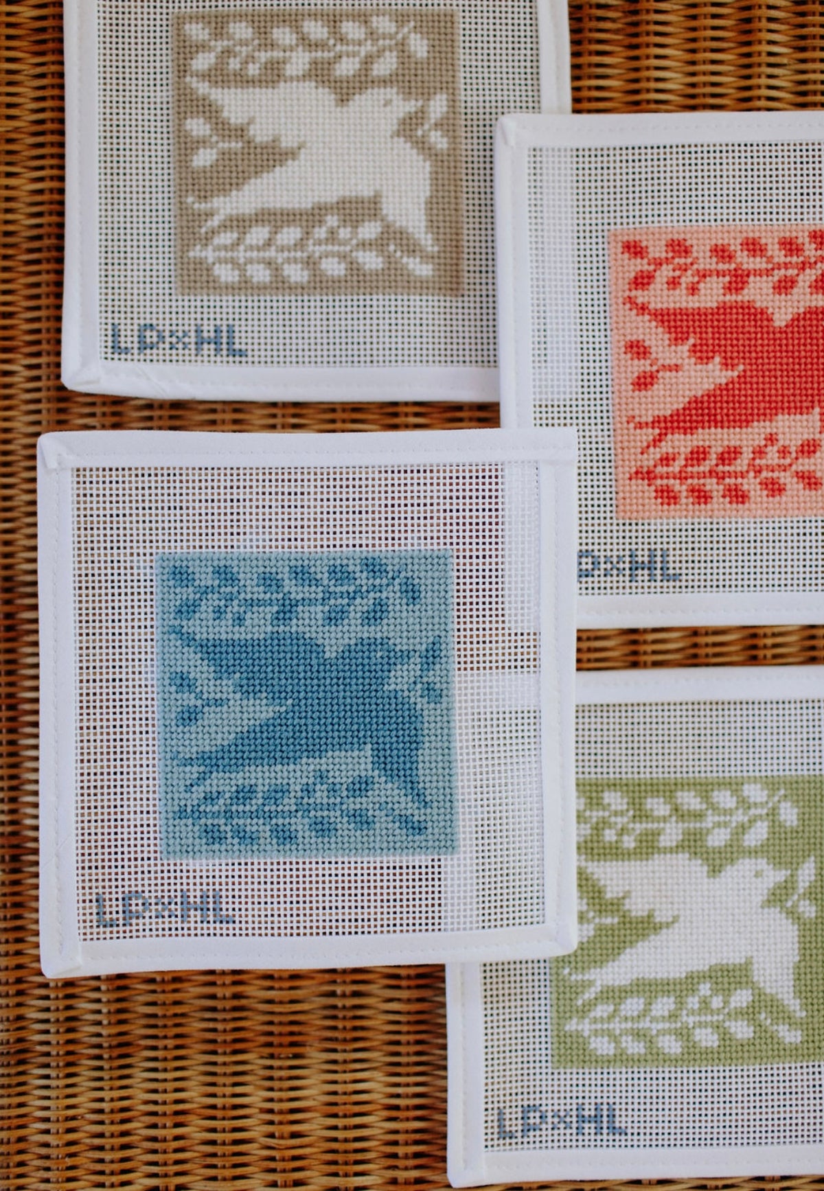 Needlepoint Canva Kit