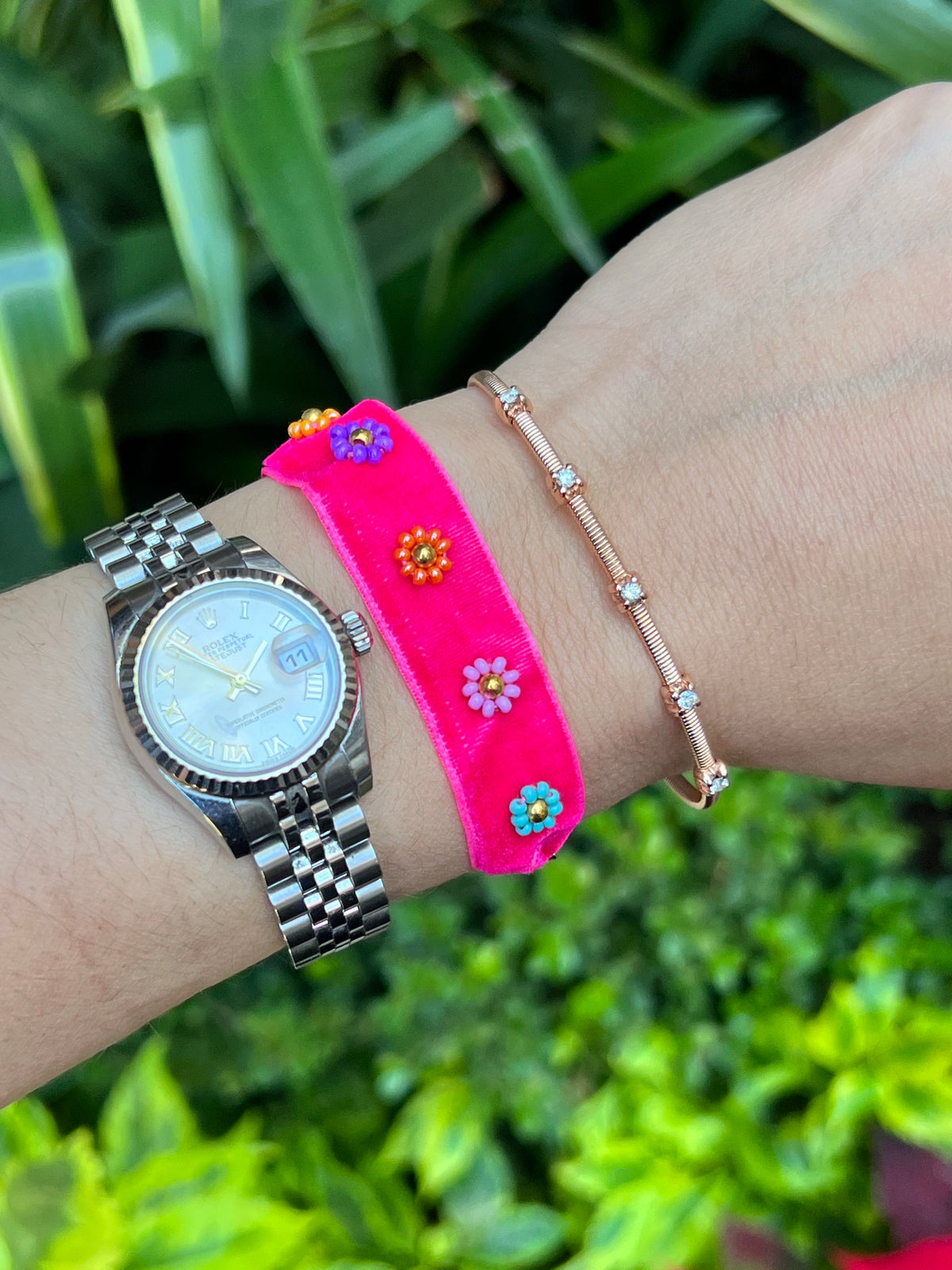 Velvet Bracelet